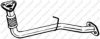 ROVER WCD106210 Exhaust Pipe